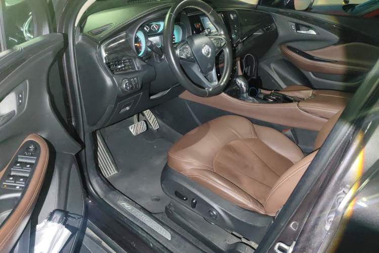 Used Buick Envision 2016 20T Two-Wheel-Drive Elite Model Driver Seat