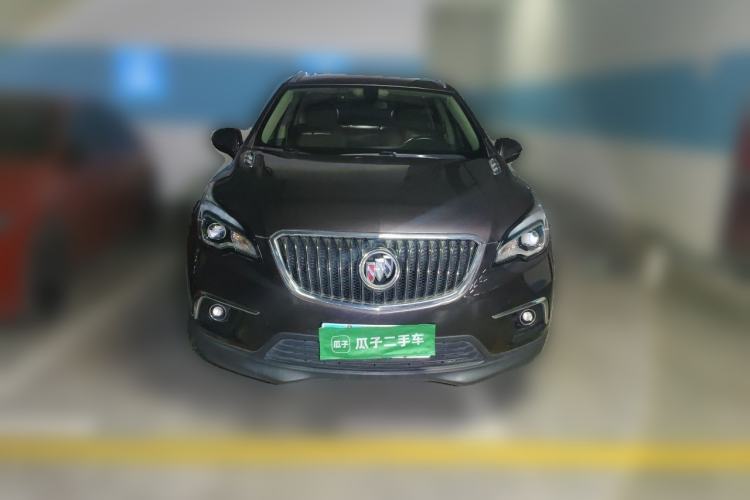 Used Buick Envision 2016 20T Two-Wheel-Drive Elite Model Front