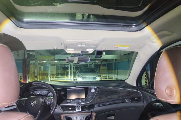 Used Buick Envision 2016 20T Two-Wheel-Drive Elite Model Headliner