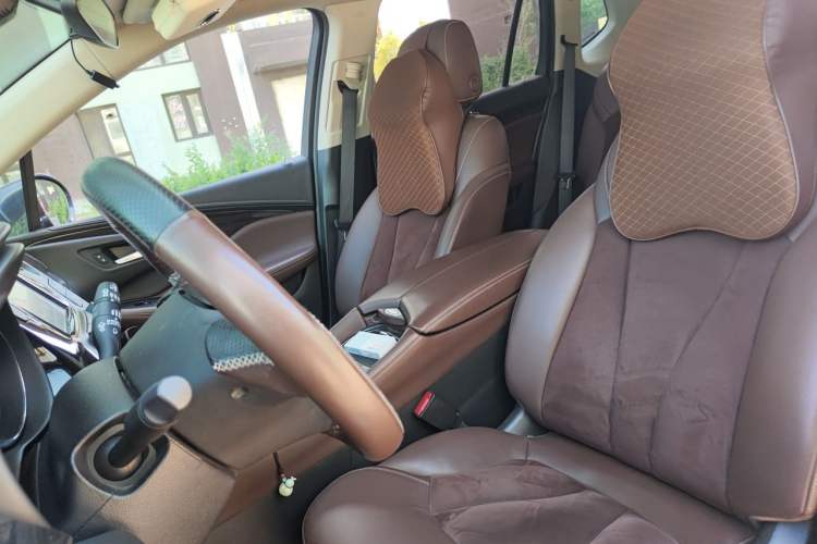 Used Buick Envision 2016 28T Four-Wheel Drive Elite Version Left Front Seat