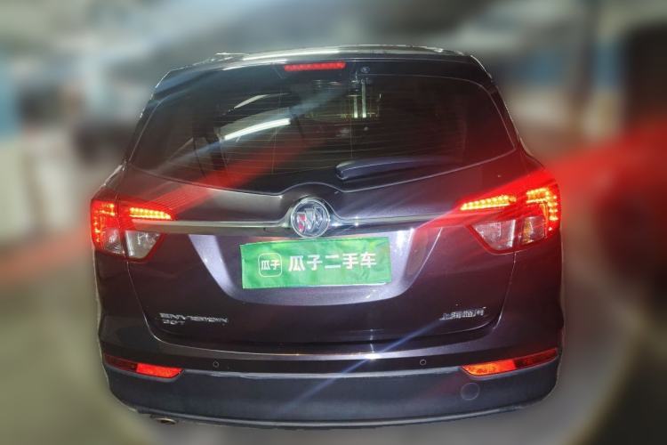 Used Buick Envision 2016 20T Two-Wheel-Drive Elite Model Rear