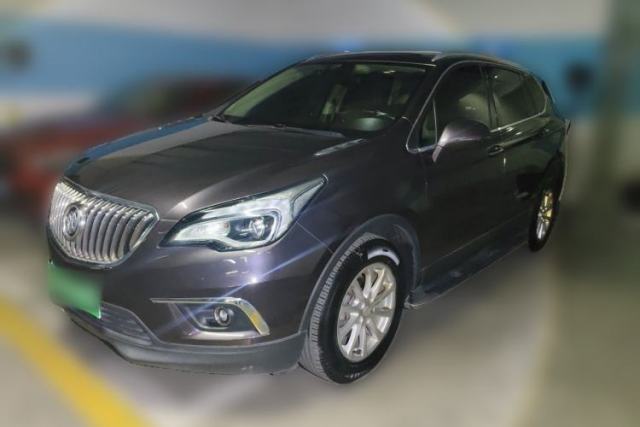 Used Buick Envision 2016 20T Two-Wheel-Drive Elite Model