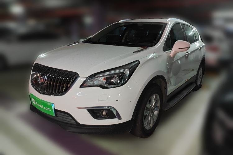 Used Buick Envision 2016 28T Four-Wheel Drive Elite Version Guazi used car, China used car export, Used car for sale, Used cars, Cheapest cars for sale