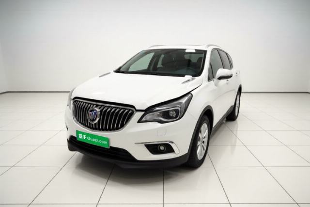 Used Buick Envision 2016 28T Four-Wheel Drive Elite Version