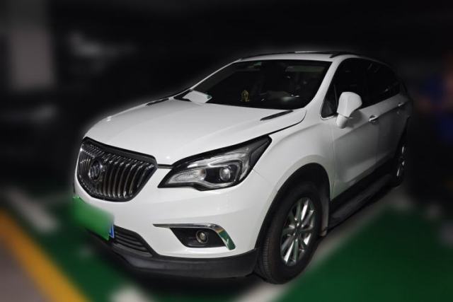 Used Buick Envision 2016 20T Two-Wheel-Drive Elite Model