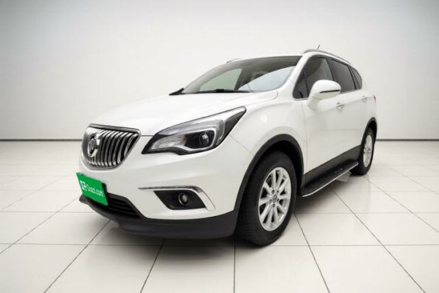 Buick Envision 2016 20T Two-Wheel-Drive Elite Model с пробегом