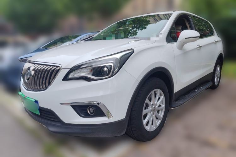 Used Buick Envision 2016 20T Two-Wheel-Drive Elite Model Guazi used car, China used car export, Used car for sale, Used cars, Cheapest cars for sale