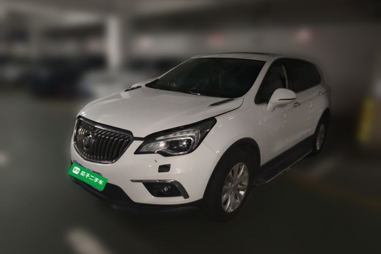 Used Buick Envision 2016 28T Four-Wheel Drive Elite Version Guazi used car, China used car export, Used car for sale, Used  cars, Cheapest cars for sale