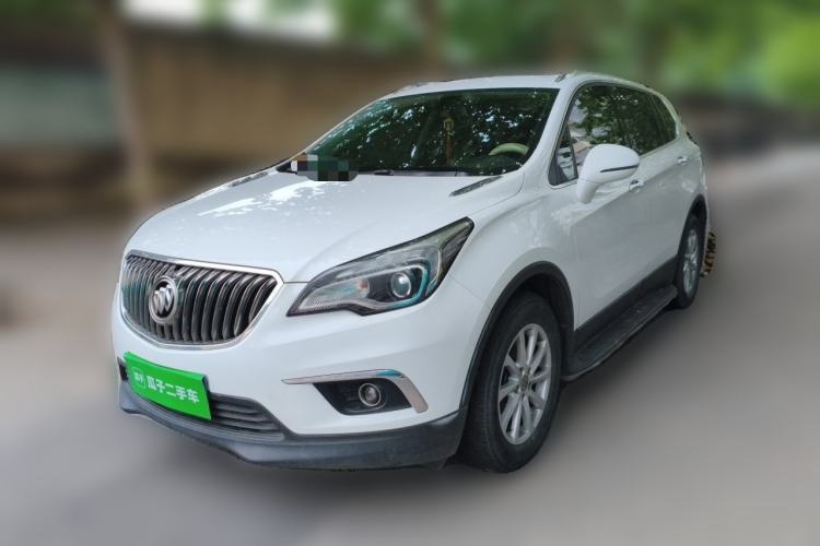 Used Buick Envision 2016 20T Two-Wheel-Drive Elite Model Guazi used car, China used car export, Used car for sale, Used cars, Cheapest cars for sale