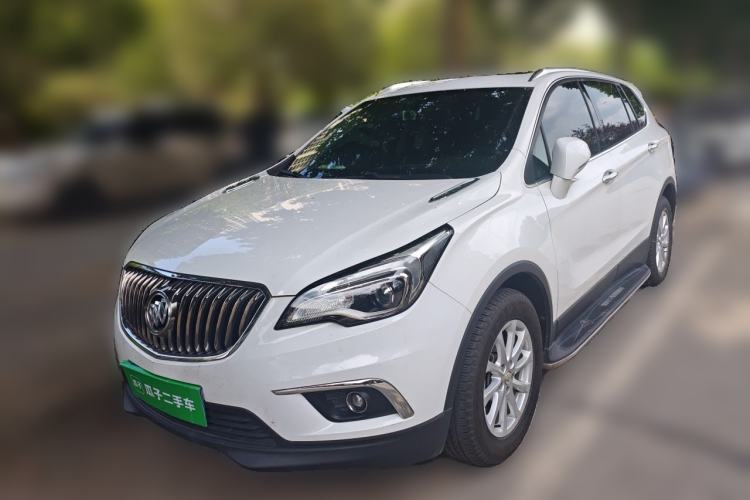 Used Buick Envision 2016 20T Two-Wheel-Drive Elite Model Guazi used car, China used car export, Used car for sale, Used cars, Cheapest cars for sale