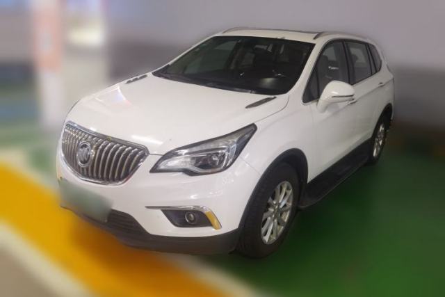Used Buick Envision 2016 20T Two-Wheel-Drive Elite Model