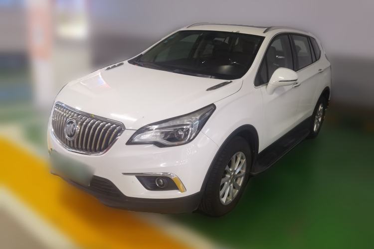 Used Buick Envision 2016 20T Two-Wheel-Drive Elite Model Guazi used car, China used car export, Used car for sale, Used  cars, Cheapest cars for sale