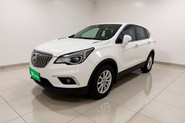Used Buick Envision 2016 20T Two-Wheel Drive Leading Version