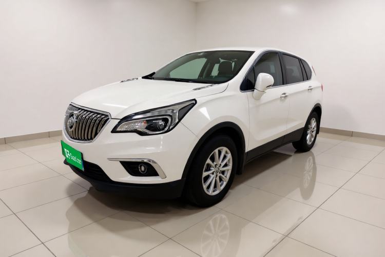 Used Buick Envision 2016 20T Two-Wheel Drive Leading Version Guazi used car, China used car export, Used car for sale, Used  cars, Cheapest cars for sale