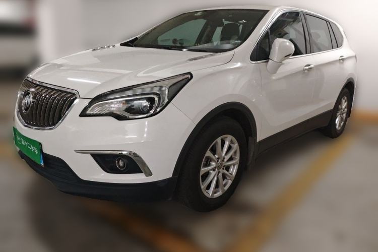 Buick Envision 2016