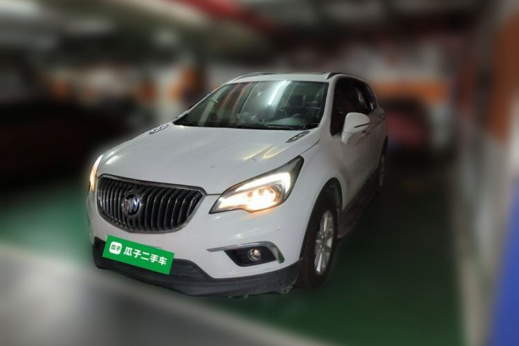 Used Buick Envision 2016 20T Two-Wheel-Drive Elite Model Guazi used car, China used car export, Used car for sale, Used  cars, Cheapest cars for sale