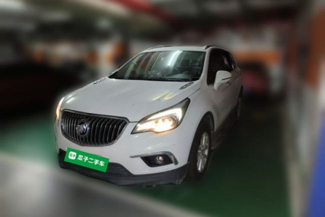 Used Buick Envision 2016 20T Two-Wheel-Drive Elite Model