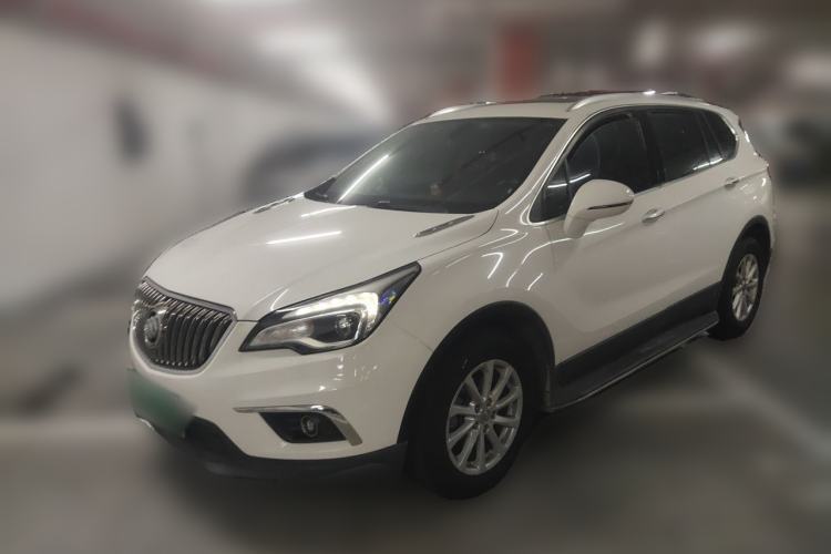 Used Buick Envision 2016 20T Two-Wheel Drive Leading Version Guazi used car, China used car export, Used car for sale, Used  cars, Cheapest cars for sale