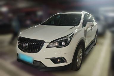 Used Buick Envision 2016 28T Four-Wheel Drive Elite Version