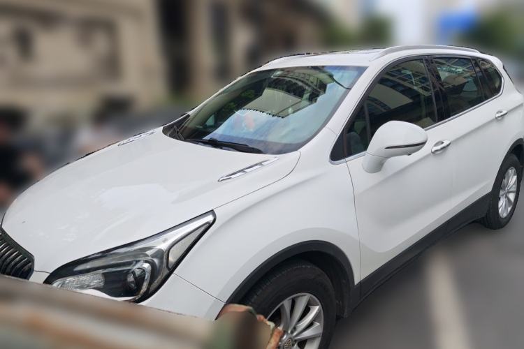 Used Buick Envision 2016 28T Four-Wheel Drive Elite Version Guazi used car, China used car export, Used car for sale, Used  cars, Cheapest cars for sale