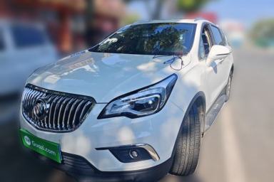 Used Buick Envision 2016 20T Two-Wheel-Drive Elite Model