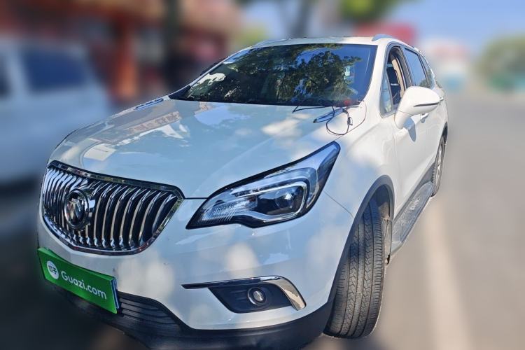Used Buick Envision 2016 20T Two-Wheel-Drive Elite Model Guazi used car, China used car export, Used car for sale, Used  cars, Cheapest cars for sale