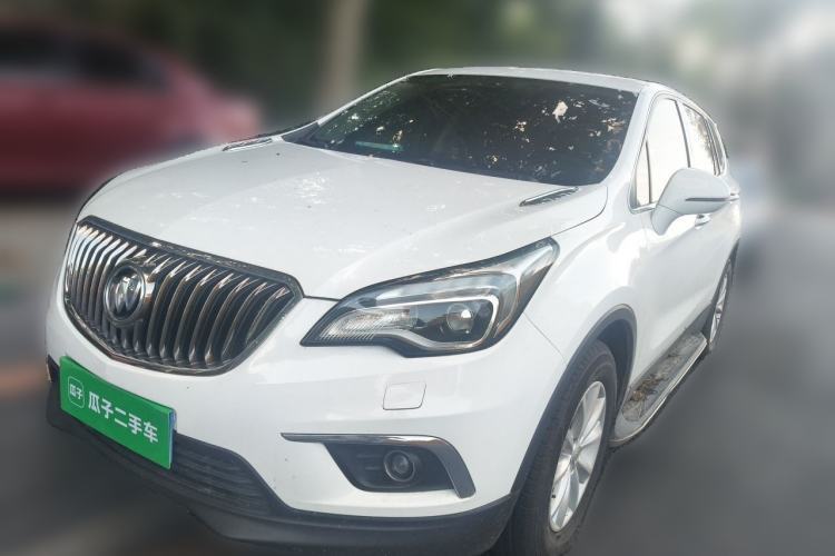 Gebrauchter Buick Envision 2016 28T Four-Wheel Drive Elite Version Guazi used car, China used car export, Used car for sale, Used  cars, Cheapest cars for sale