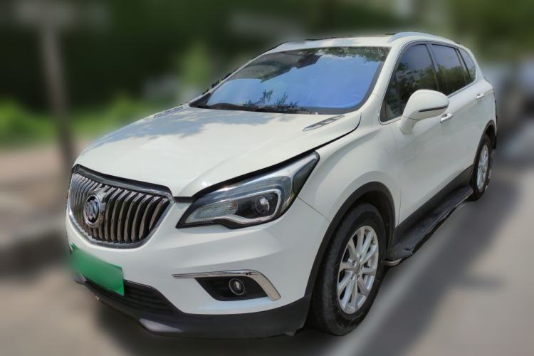 Used Buick Envision 2016 20T Two-Wheel-Drive Elite Model Guazi used car, China used car export, Used car for sale, Used  cars, Cheapest cars for sale