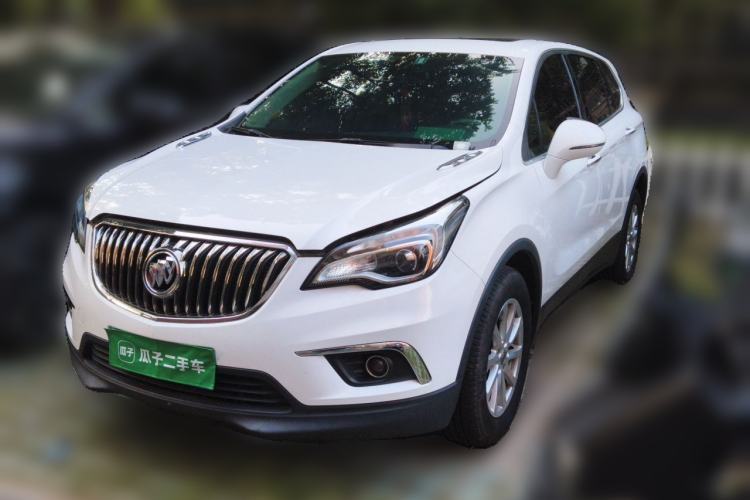 Gebrauchter Buick Envision 2016 20T Two-Wheel Drive Leading Version Guazi used car, China used car export, Used car for sale, Used  cars, Cheapest cars for sale