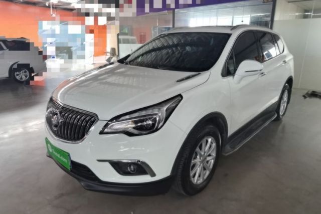 Used Buick Envision 2016 20T Two-Wheel-Drive Elite Model