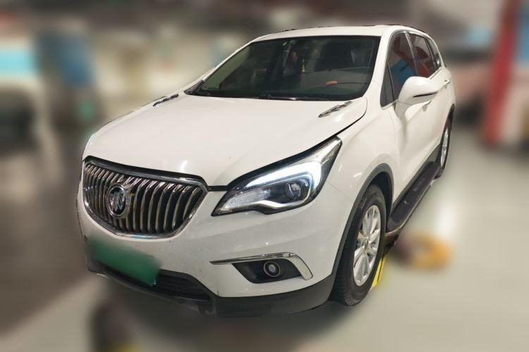 Used Buick Envision 2016 20T Two-Wheel Drive Leading Version Guazi used car, China used car export, Used car for sale, Used  cars, Cheapest cars for sale