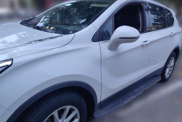 Used Buick Envision 2016 20T Two-Wheel-Drive Elite Model