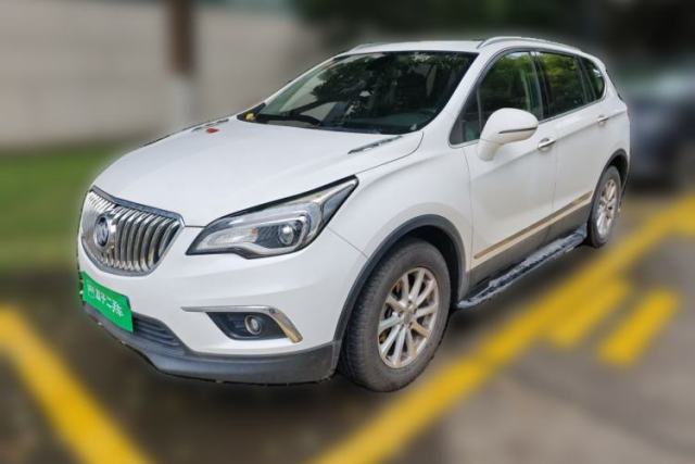 Used Buick Envision 2016 20T Two-Wheel-Drive Elite Model