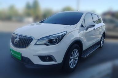 Used Buick Envision 2016 20T Two-Wheel Drive Leading Version