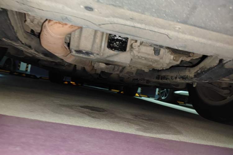 Used Buick Envision 2016 28T Four-Wheel Drive Elite Version Chassis Front