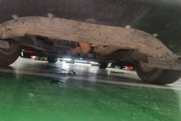Used Buick Envision 2016 20T Two-Wheel Drive Leading Version Chassis Front