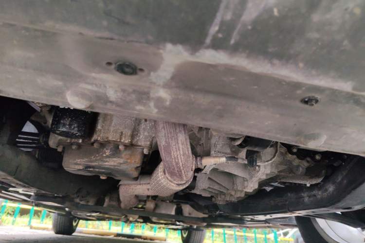 Used Buick Envision 2016 20T Two-Wheel-Drive Elite Model Chassis Front