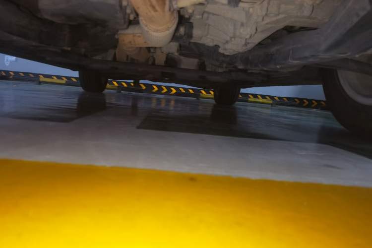 Used Buick Envision 2016 20T Two-Wheel-Drive Elite Model Chassis Front
