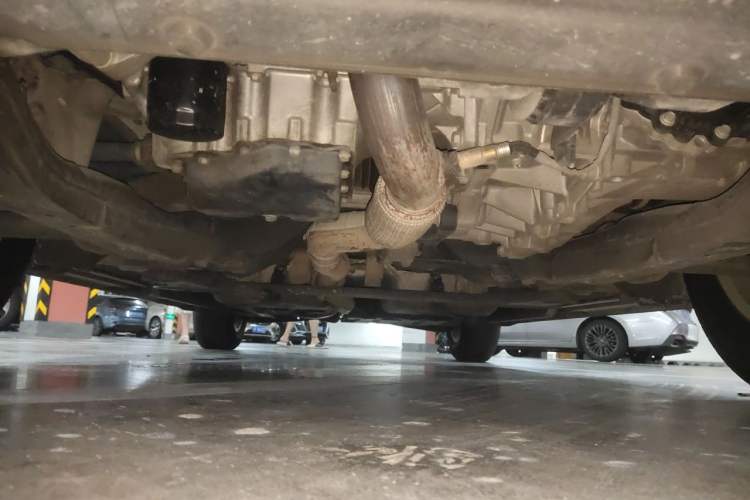Used Buick Envision 2016 20T Two-Wheel Drive Leading Version Chassis Front