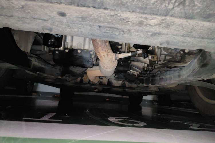 Used Buick Envision 2016 20T Two-Wheel Drive Leading Version Chassis Front