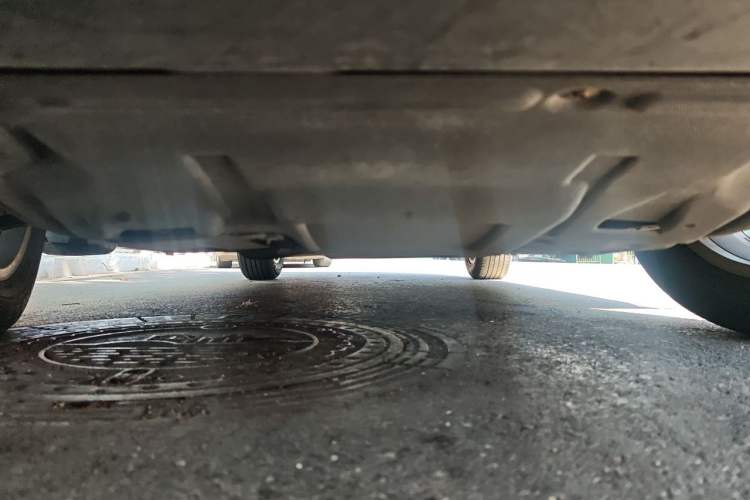 Used Buick Envision 2016 20T Two-Wheel-Drive Elite Model Chassis Front