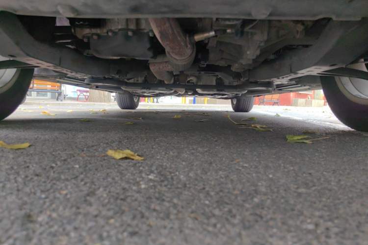 Used Buick Envision 2016 20T Two-Wheel-Drive Elite Model Chassis Front