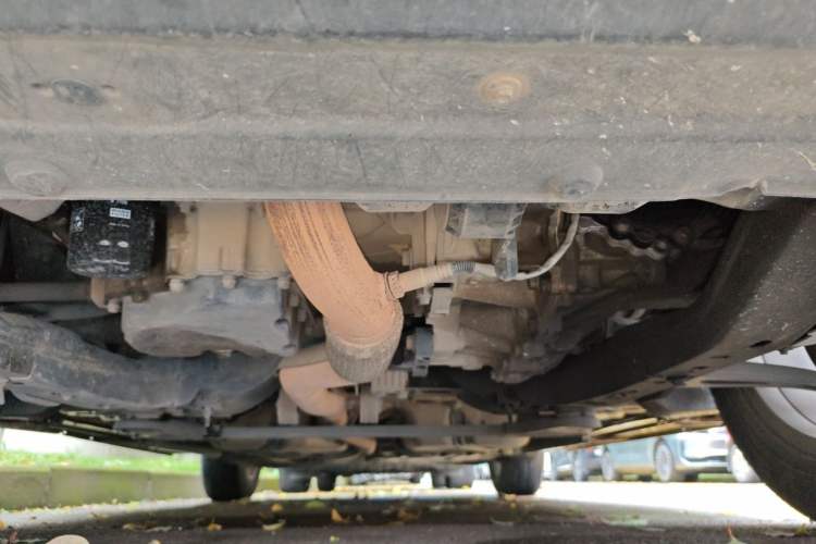 Used Buick Envision 2016 20T Two-Wheel-Drive Elite Model Chassis Front