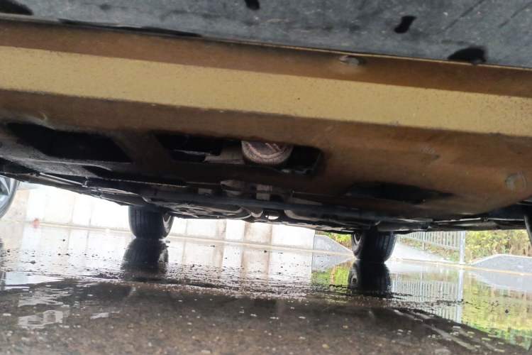 Used Buick Envision 2016 20T Two-Wheel-Drive Elite Model Chassis Front