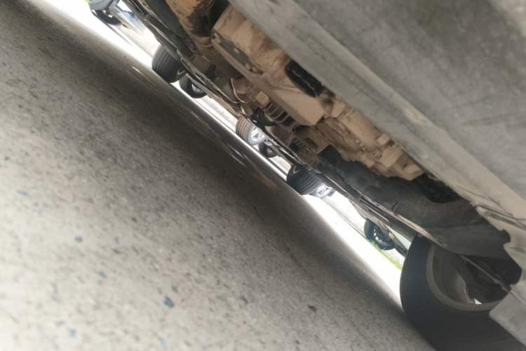 Used Buick Envision 2016 28T Four-Wheel Drive Elite Version Chassis Front