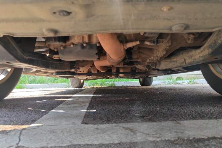 Used Buick Envision 2016 20T Two-Wheel-Drive Elite Model Chassis Front