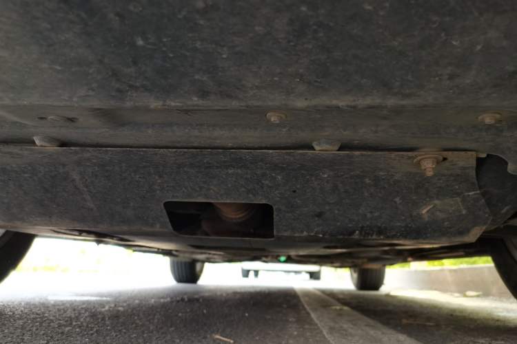 Used Buick Envision 2016 20T Two-Wheel-Drive Elite Model Chassis Front