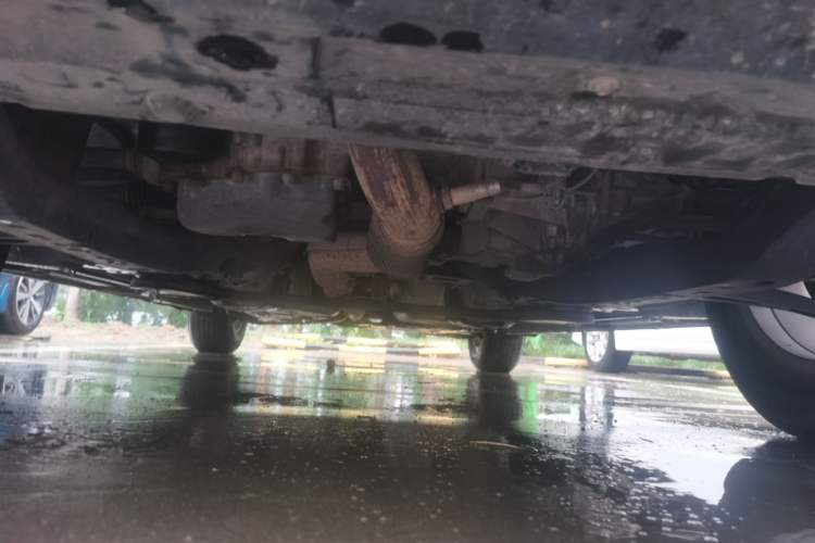 Used Buick Envision 2016 20T Two-Wheel-Drive Elite Model Chassis Front