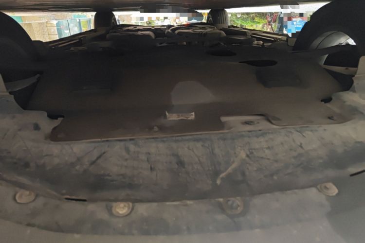 Used Buick Envision 2016 20T Two-Wheel Drive Leading Version Chassis Front