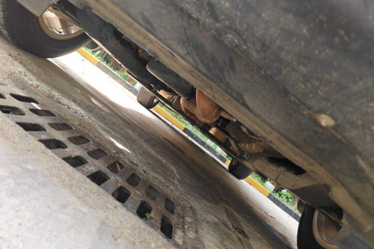 Used Buick Envision 2016 20T Two-Wheel-Drive Elite Model Chassis Front